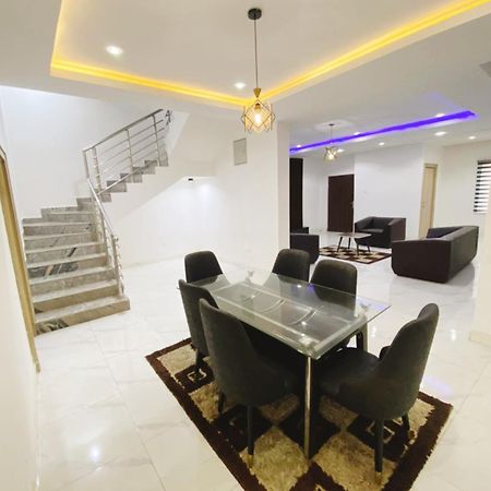 4-Bedroom Apartment Abuja Exteriér fotografie