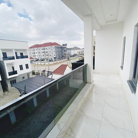 4-Bedroom Apartment Abuja Exteriér fotografie