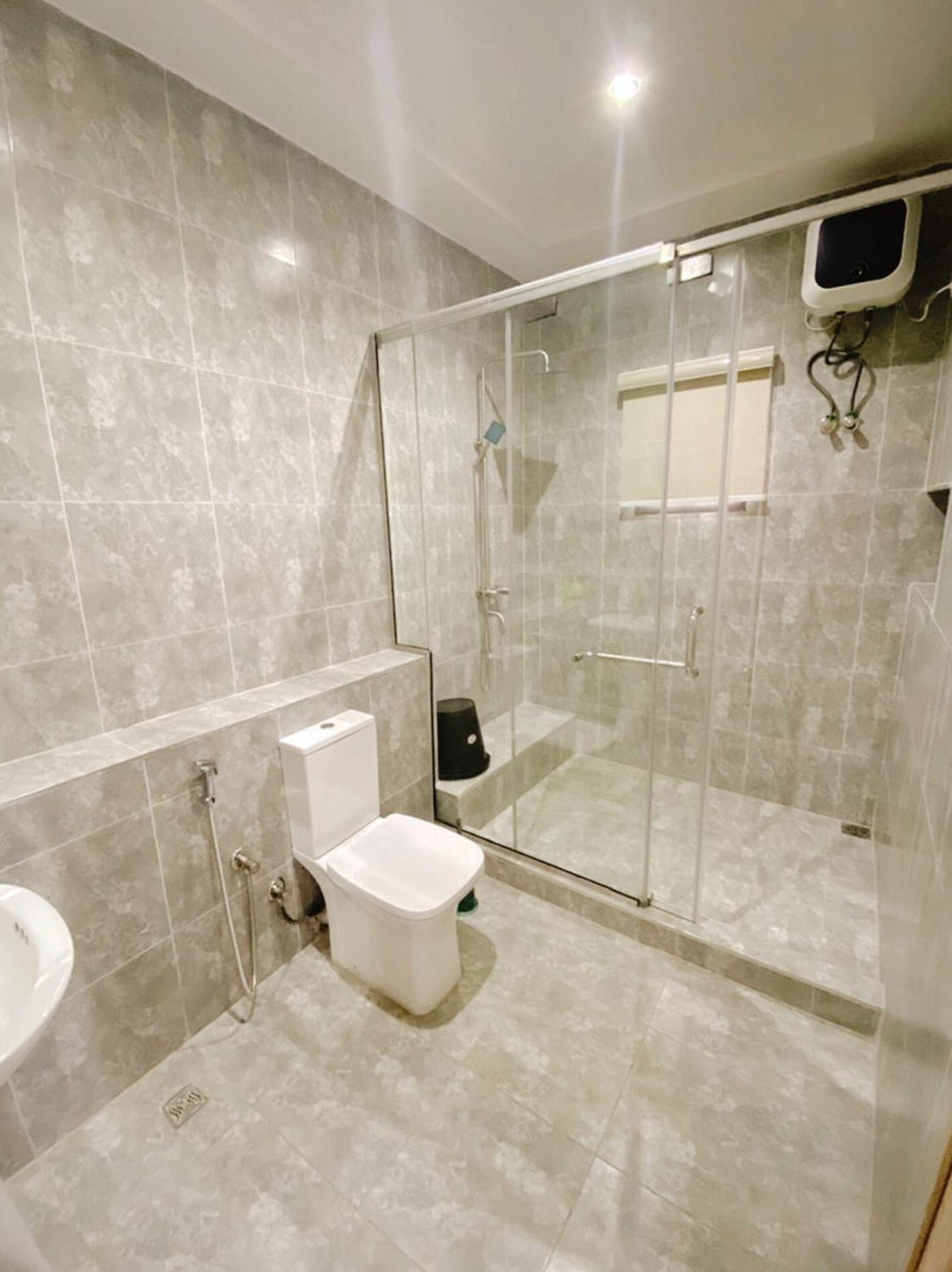 4-Bedroom Apartment Abuja Exteriér fotografie